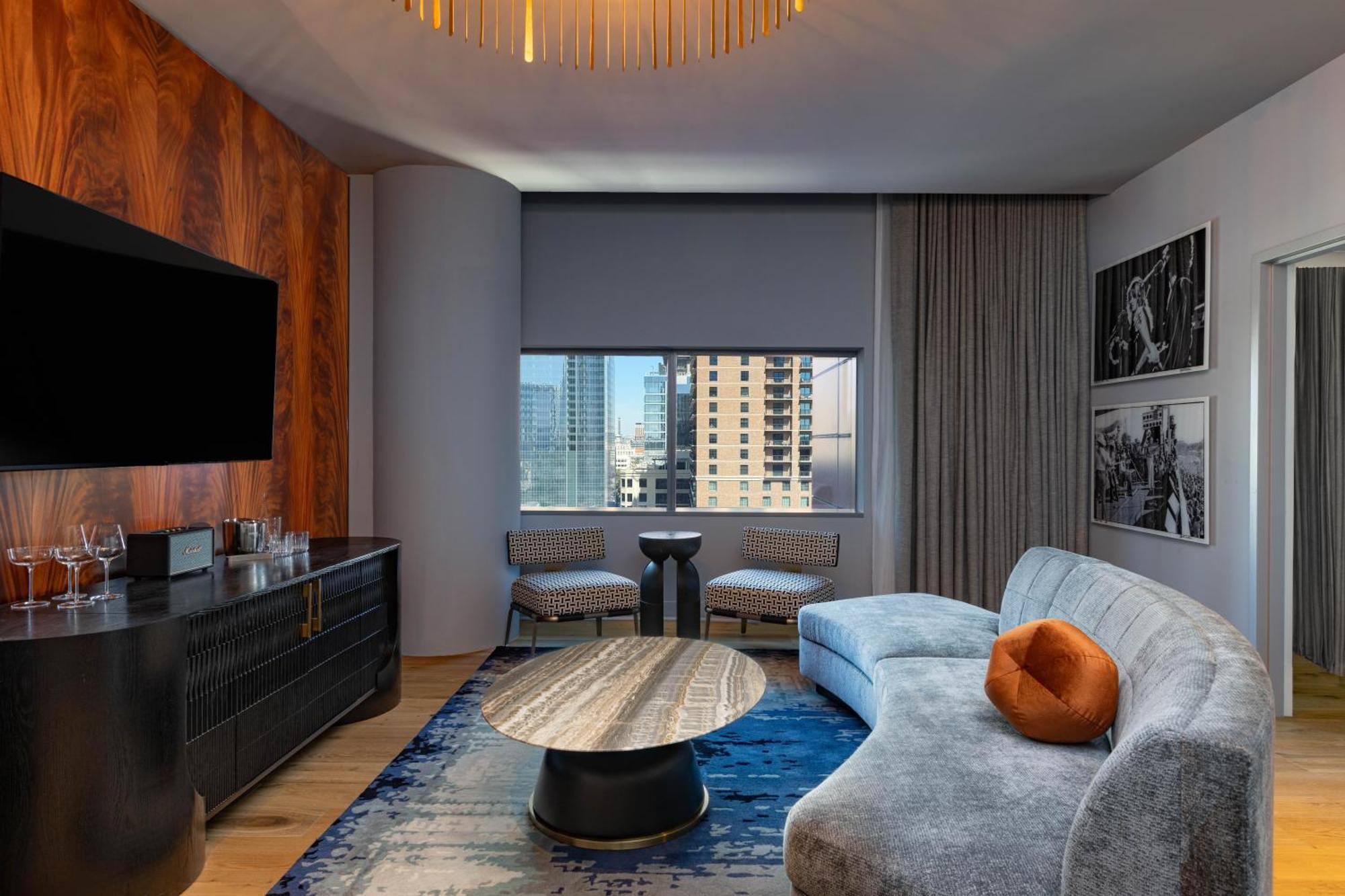 W Hotel Austin