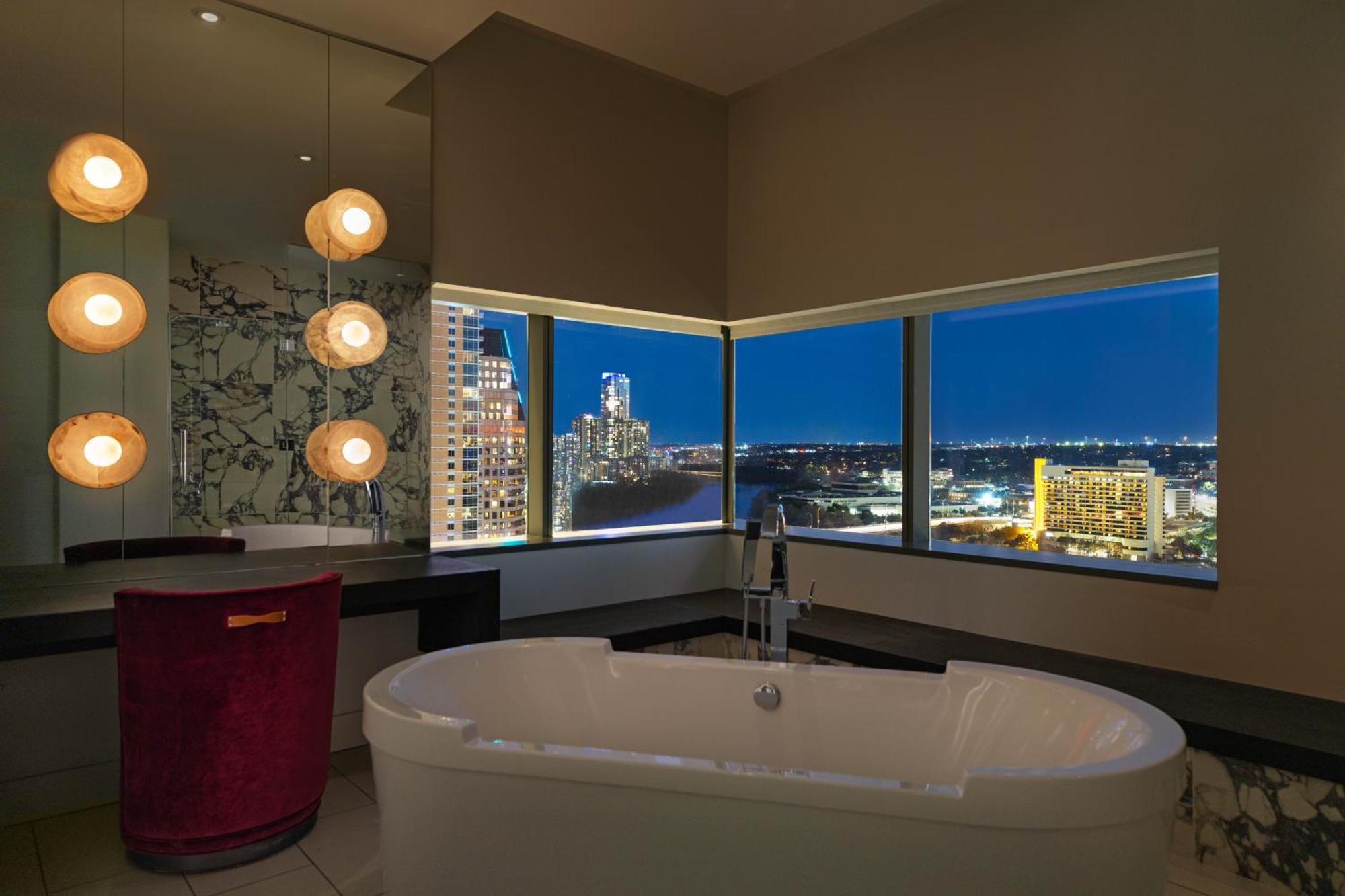 W Hotel Austin